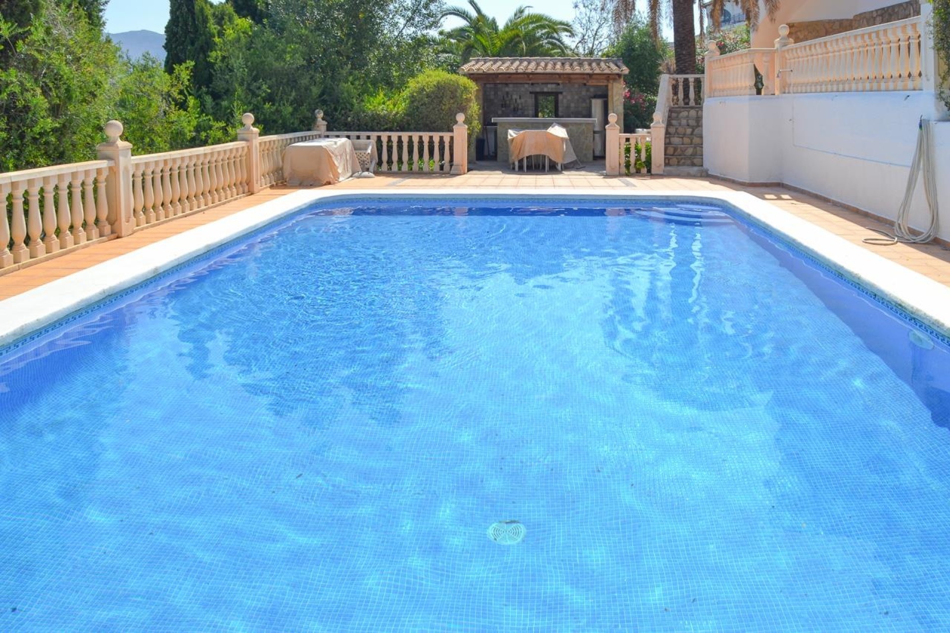 Resale - Freistehende Villa -
Pedreguer - Inland