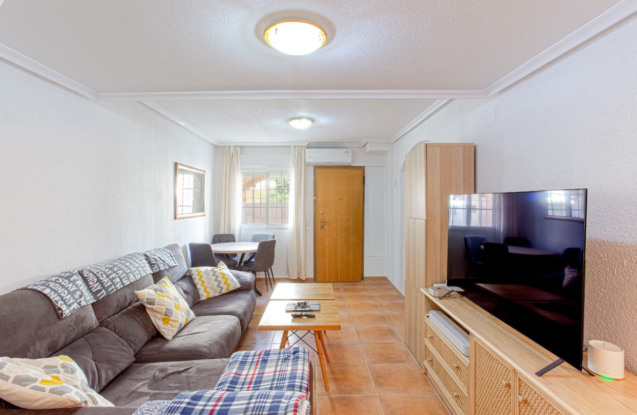 Resale - Freistehende Villa -
Pilar de la Horadada - Costa Blanca