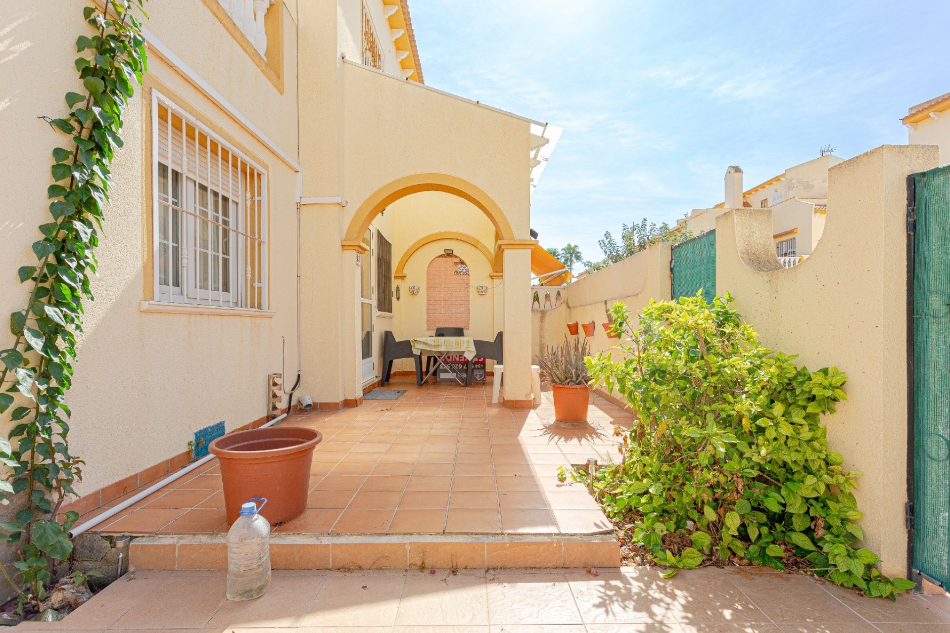 Resale - Freistehende Villa -
Pilar de la Horadada - Costa Blanca