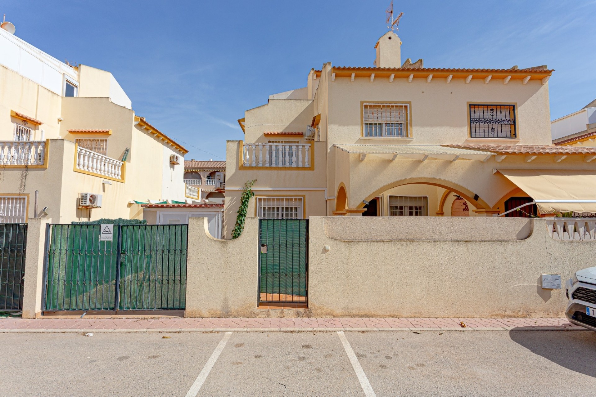 Resale - Freistehende Villa -
Pilar de la Horadada - Costa Blanca