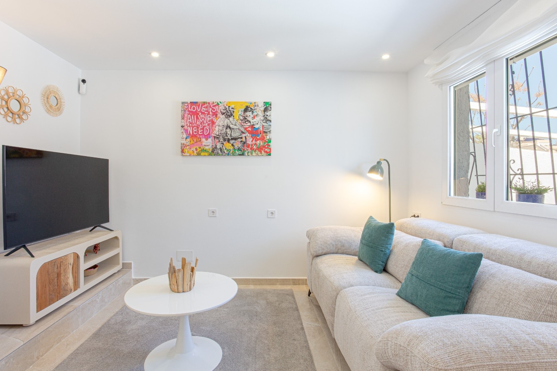Resale - Freistehende Villa -
Pilar de la Horadada - Costa Blanca