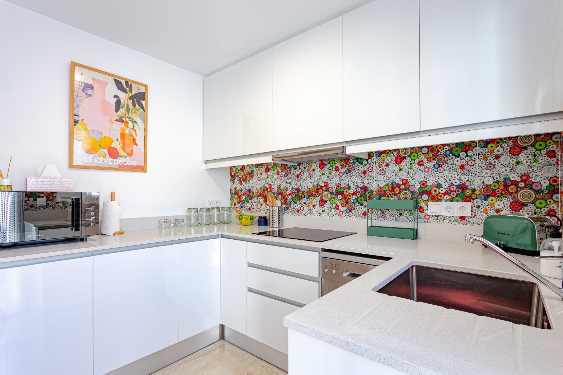 Resale - Freistehende Villa -
Pilar de la Horadada - Costa Blanca