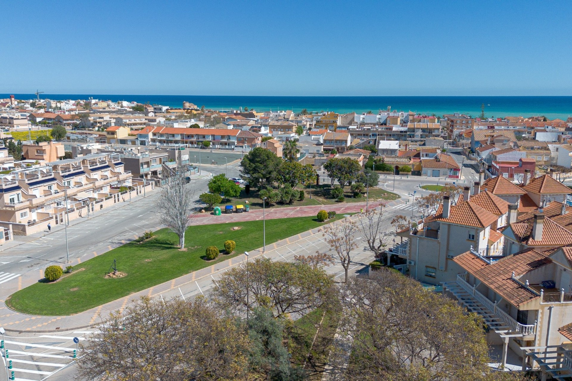 Resale - Freistehende Villa -
Pilar de la Horadada - Costa Blanca