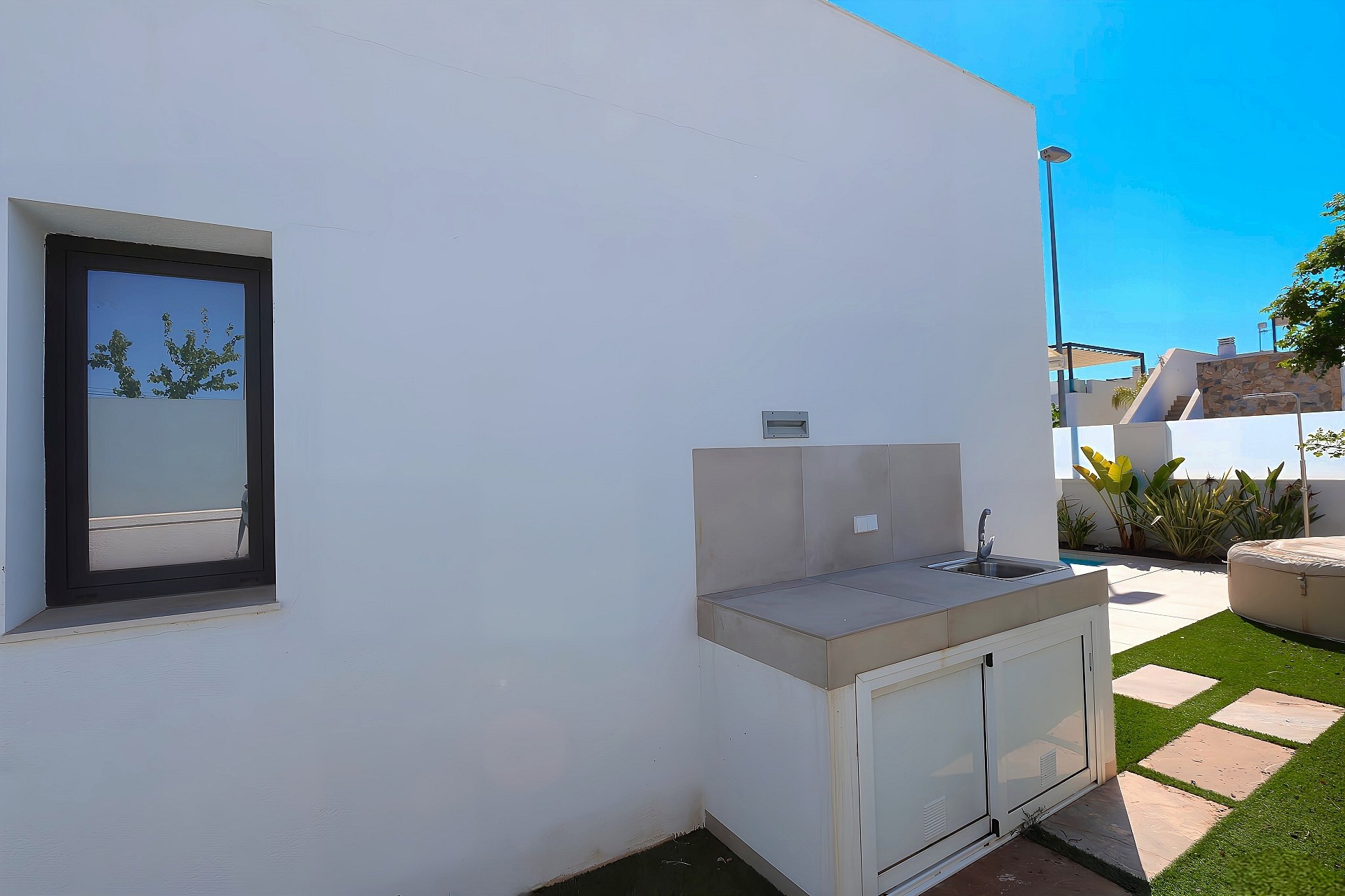 Resale - Freistehende Villa -
Pilar de la Horadada - Costa Blanca
