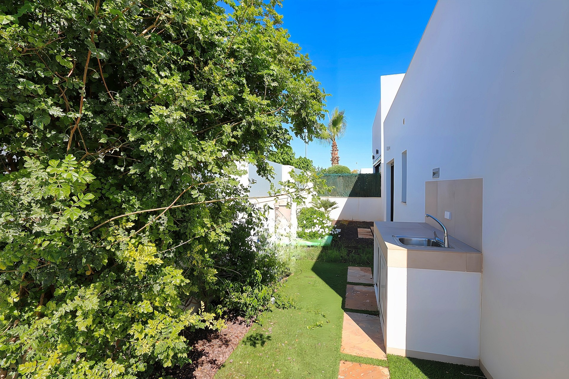 Resale - Freistehende Villa -
Pilar de la Horadada - Costa Blanca