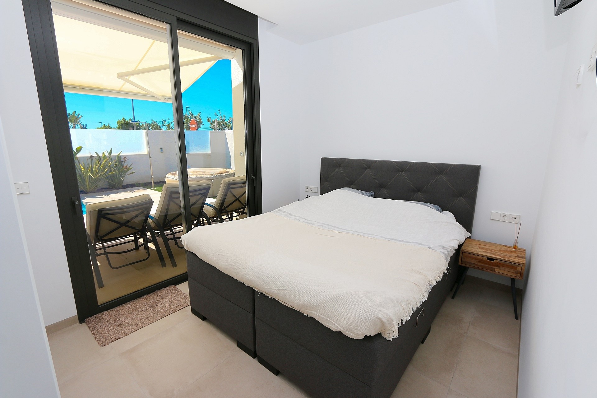 Resale - Freistehende Villa -
Pilar de la Horadada - Costa Blanca