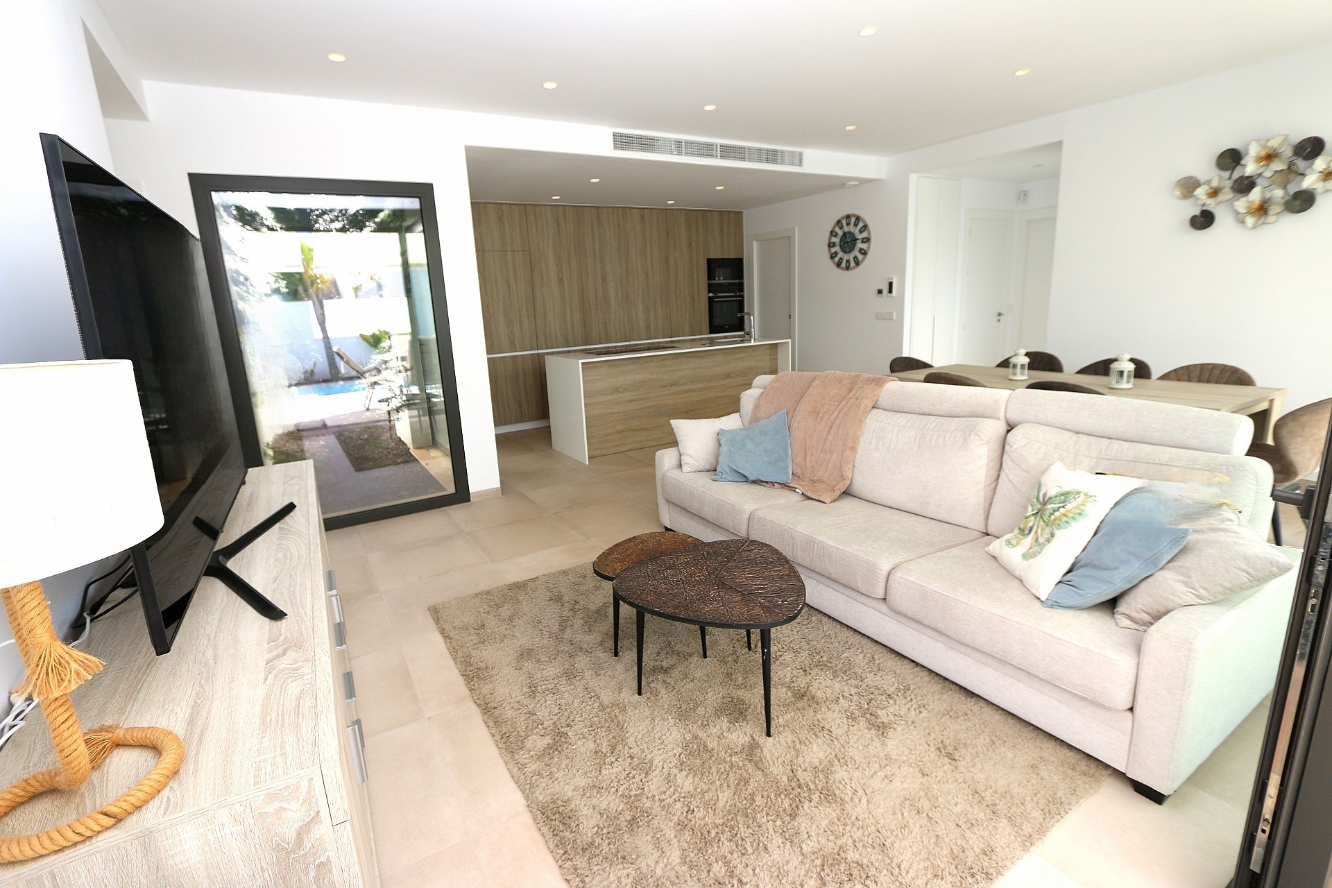 Resale - Freistehende Villa -
Pilar de la Horadada - Costa Blanca