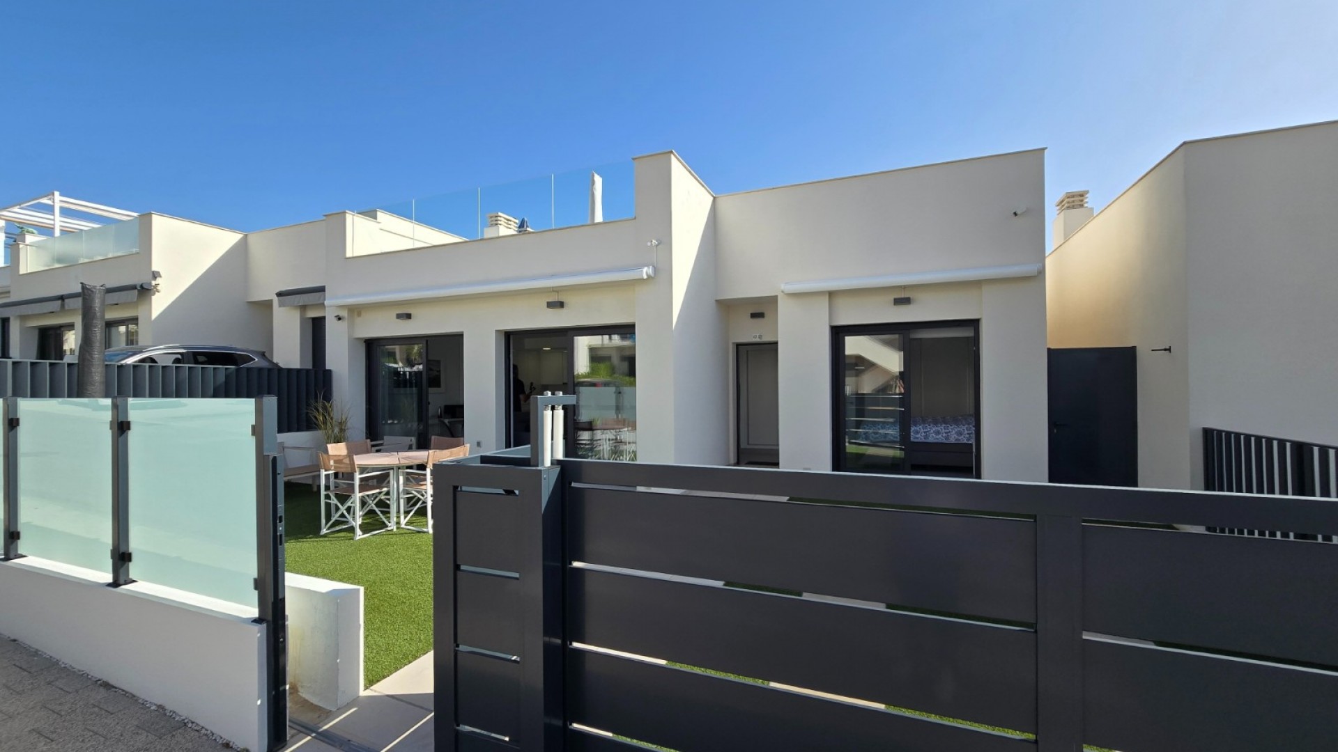 Resale - Freistehende Villa -
Pilar de la Horadada - Lo Romero Golf