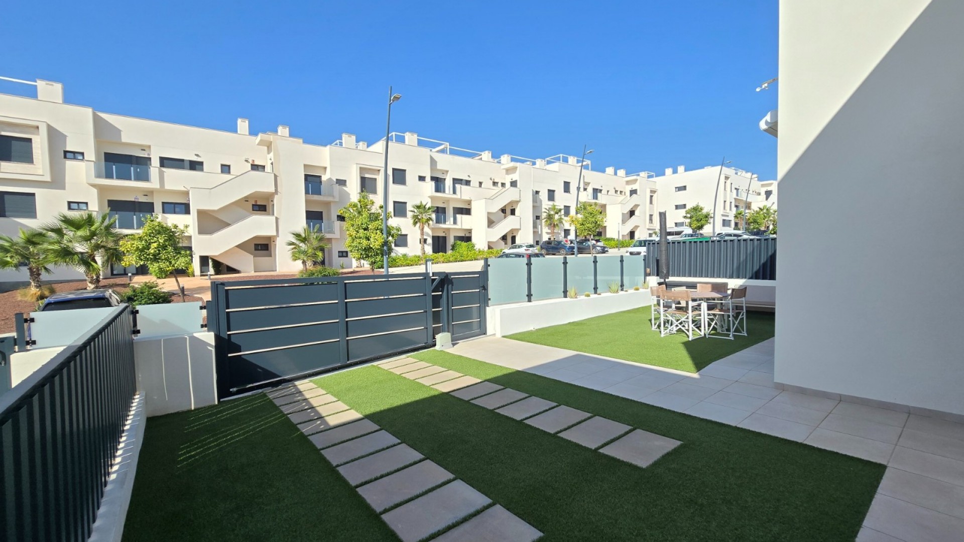 Resale - Freistehende Villa -
Pilar de la Horadada - Lo Romero Golf