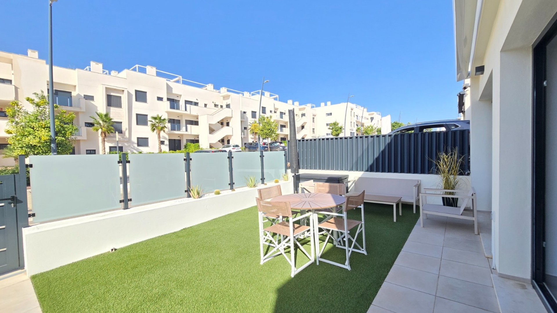 Resale - Freistehende Villa -
Pilar de la Horadada - Lo Romero Golf