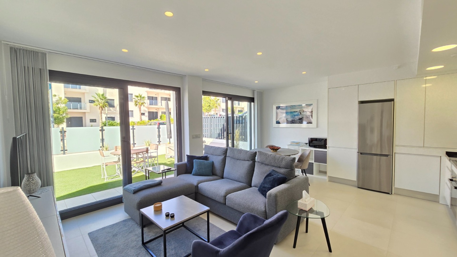 Resale - Freistehende Villa -
Pilar de la Horadada - Lo Romero Golf