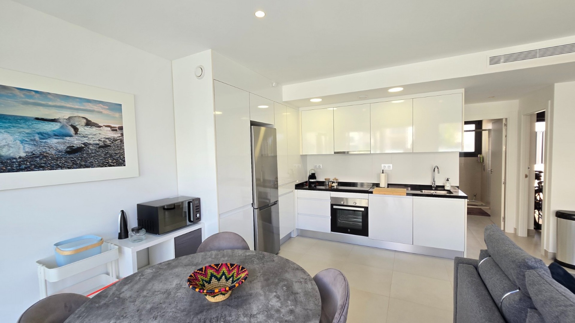 Resale - Freistehende Villa -
Pilar de la Horadada - Lo Romero Golf