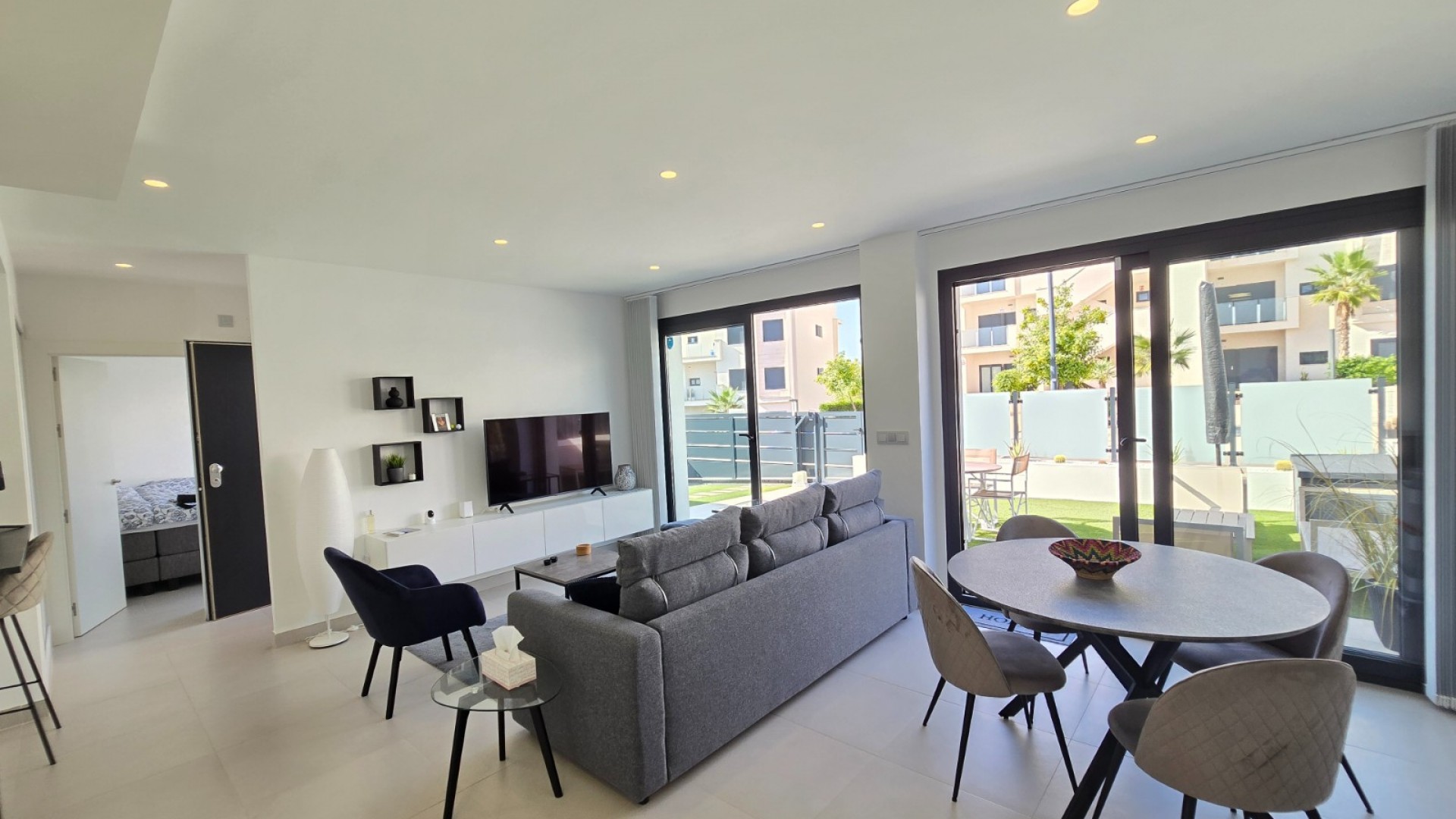 Resale - Freistehende Villa -
Pilar de la Horadada - Lo Romero Golf