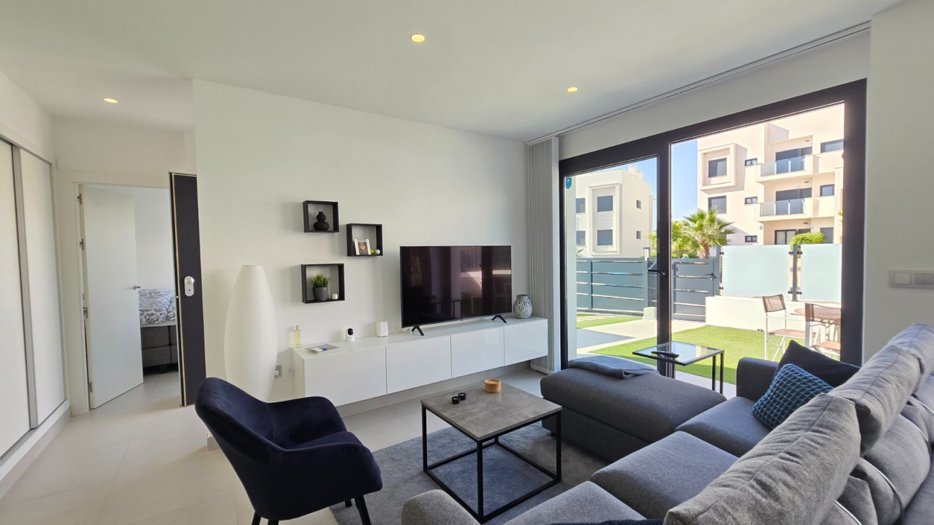 Resale - Freistehende Villa -
Pilar de la Horadada - Lo Romero Golf