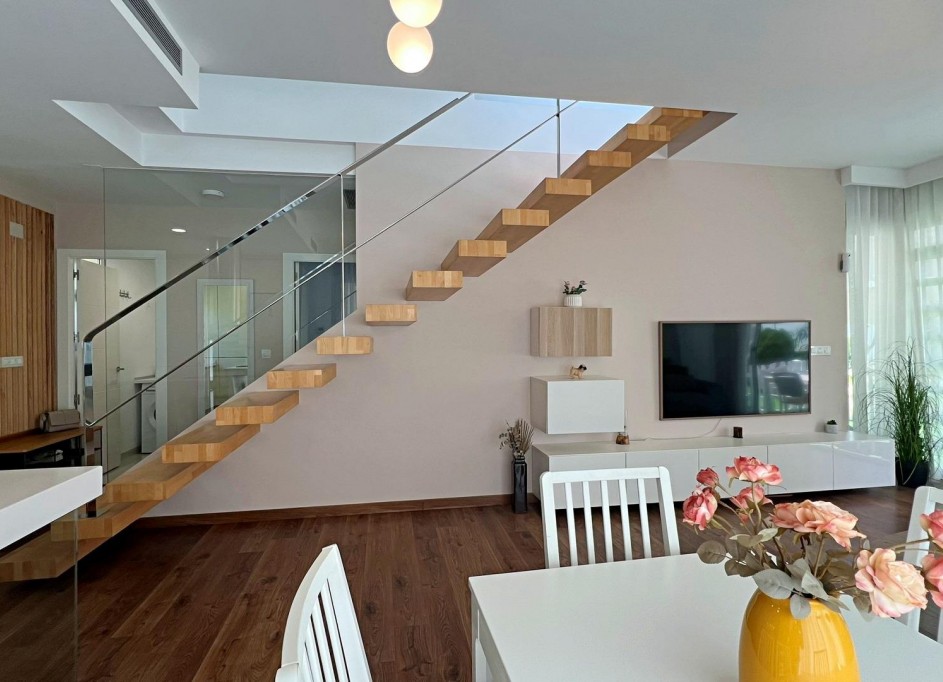 Resale - Freistehende Villa -
Pilar de la Horadada - Pueblo Latino