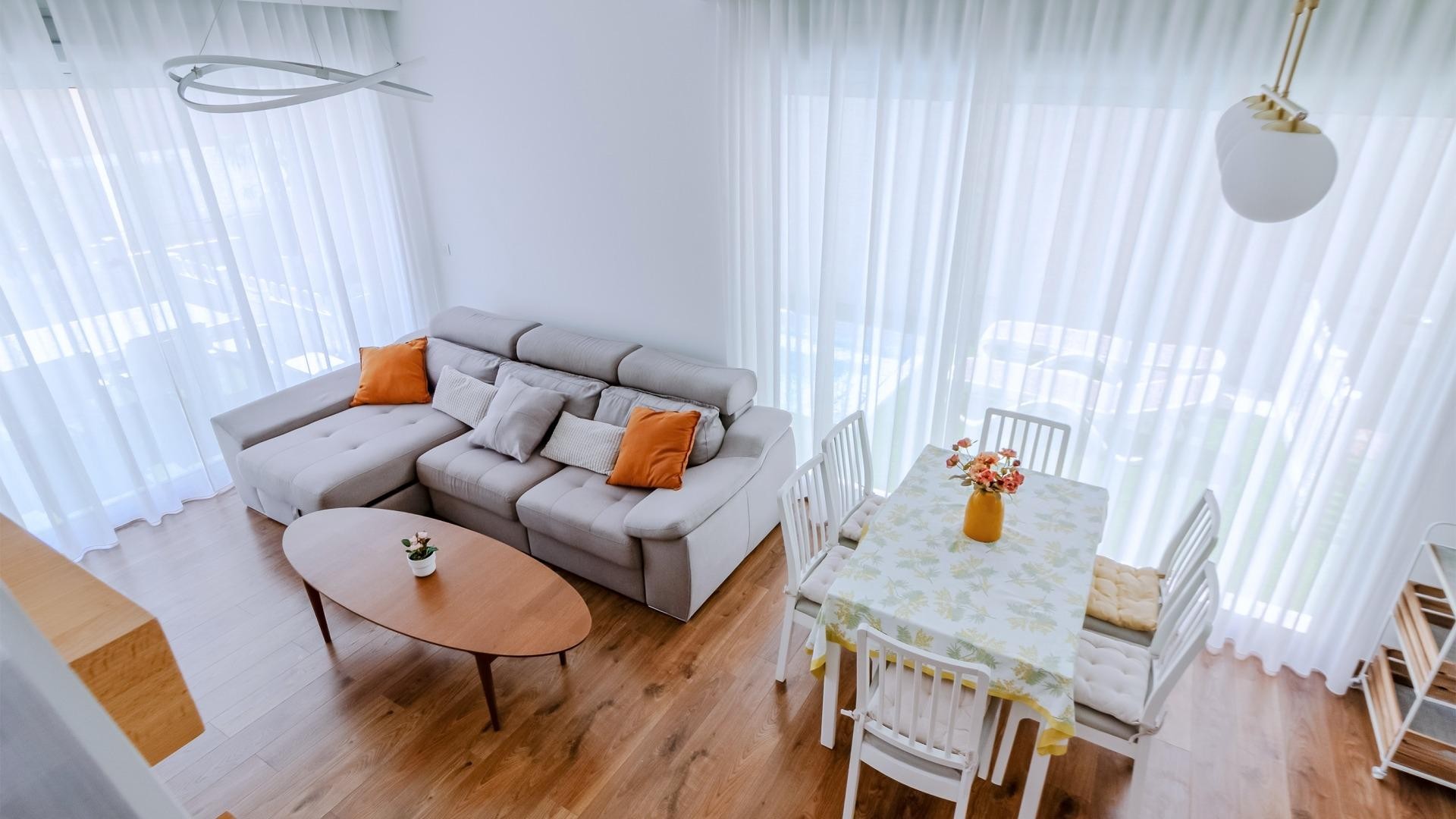 Resale - Freistehende Villa -
Pilar de la Horadada - Pueblo Latino