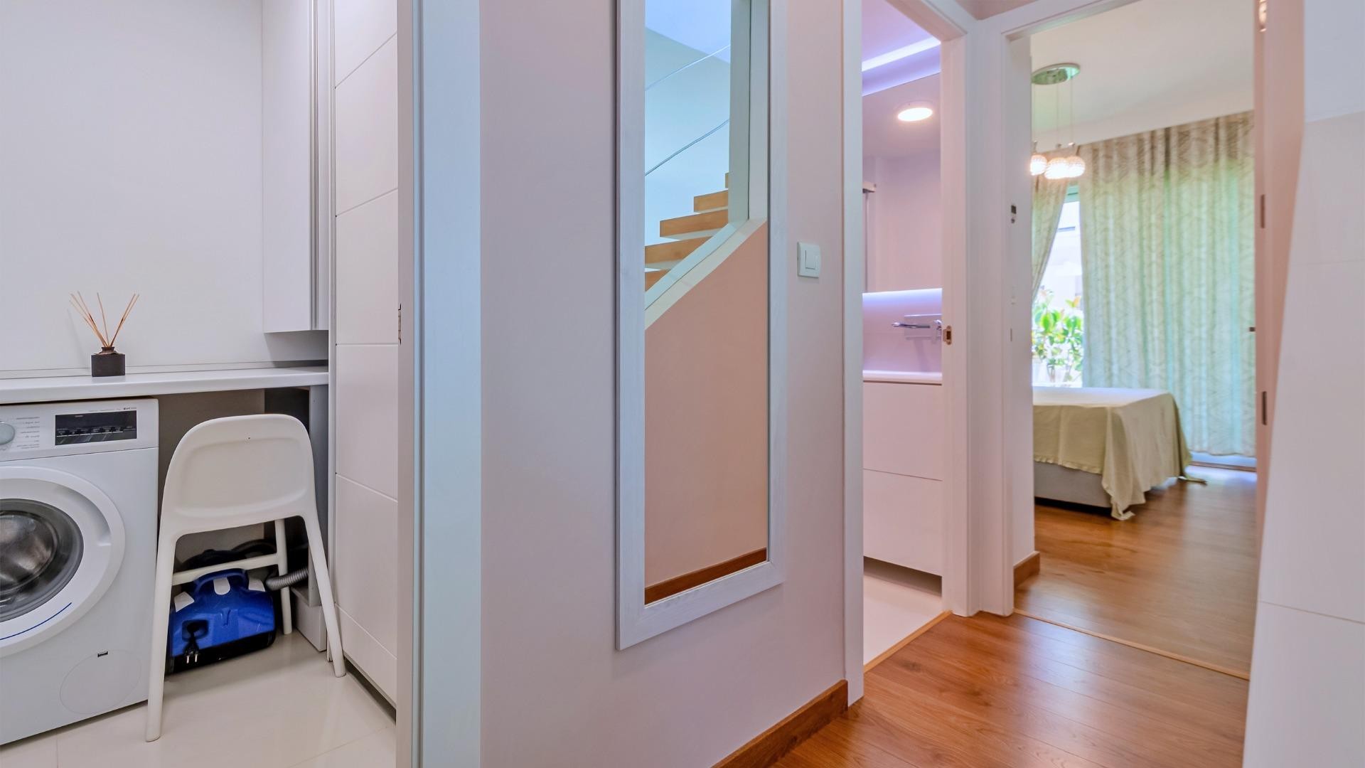 Resale - Freistehende Villa -
Pilar de la Horadada - Pueblo Latino