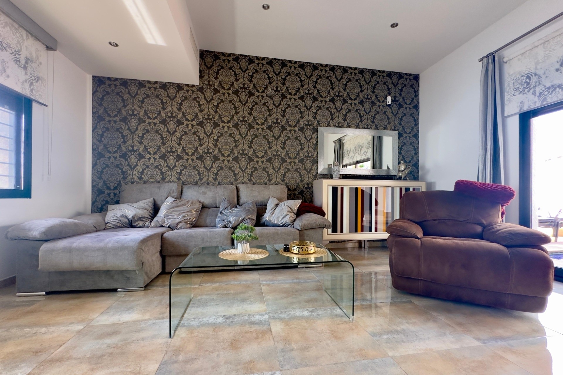 Resale - Freistehende Villa -
Pilar de la Horadada - Torre de la Horadada