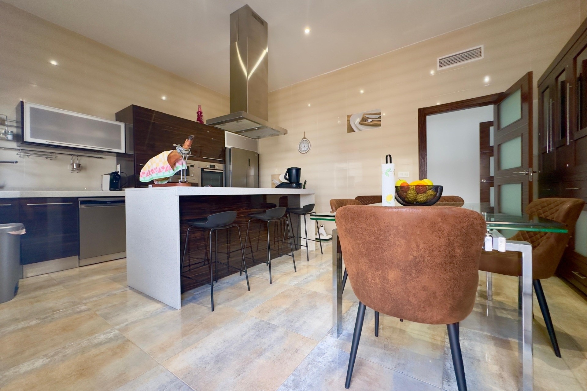 Resale - Freistehende Villa -
Pilar de la Horadada - Torre de la Horadada