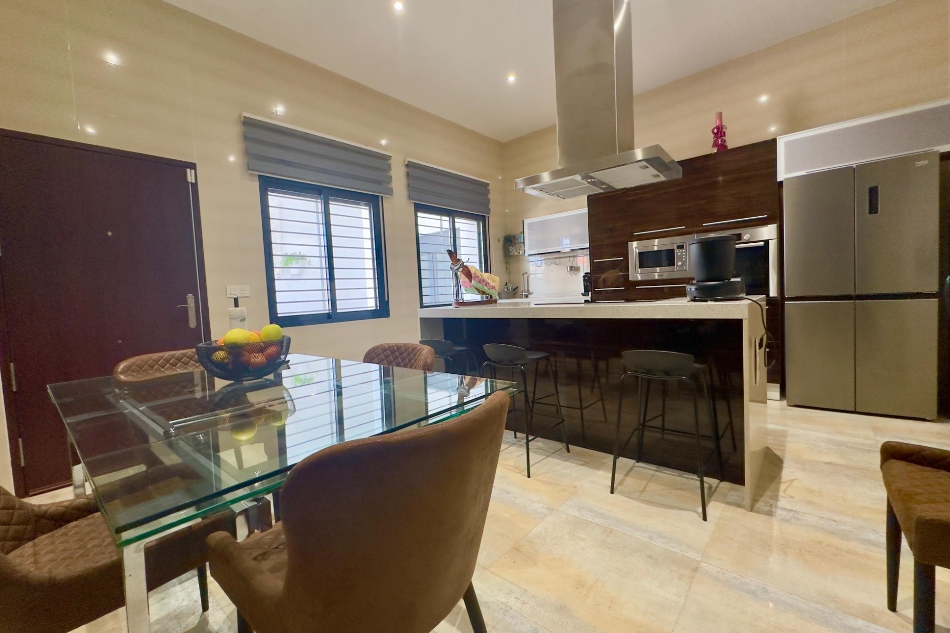 Resale - Freistehende Villa -
Pilar de la Horadada - Torre de la Horadada