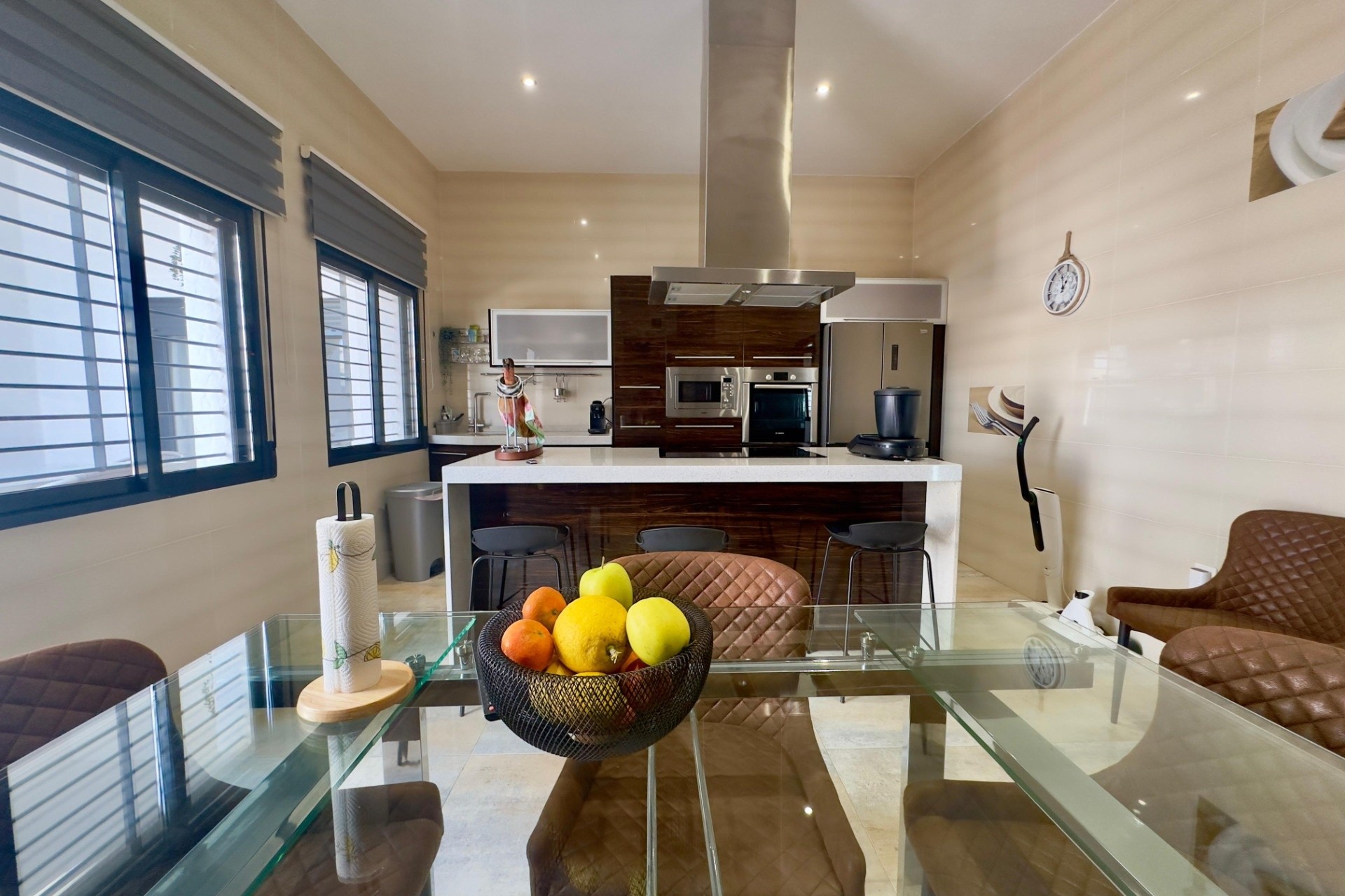 Resale - Freistehende Villa -
Pilar de la Horadada - Torre de la Horadada