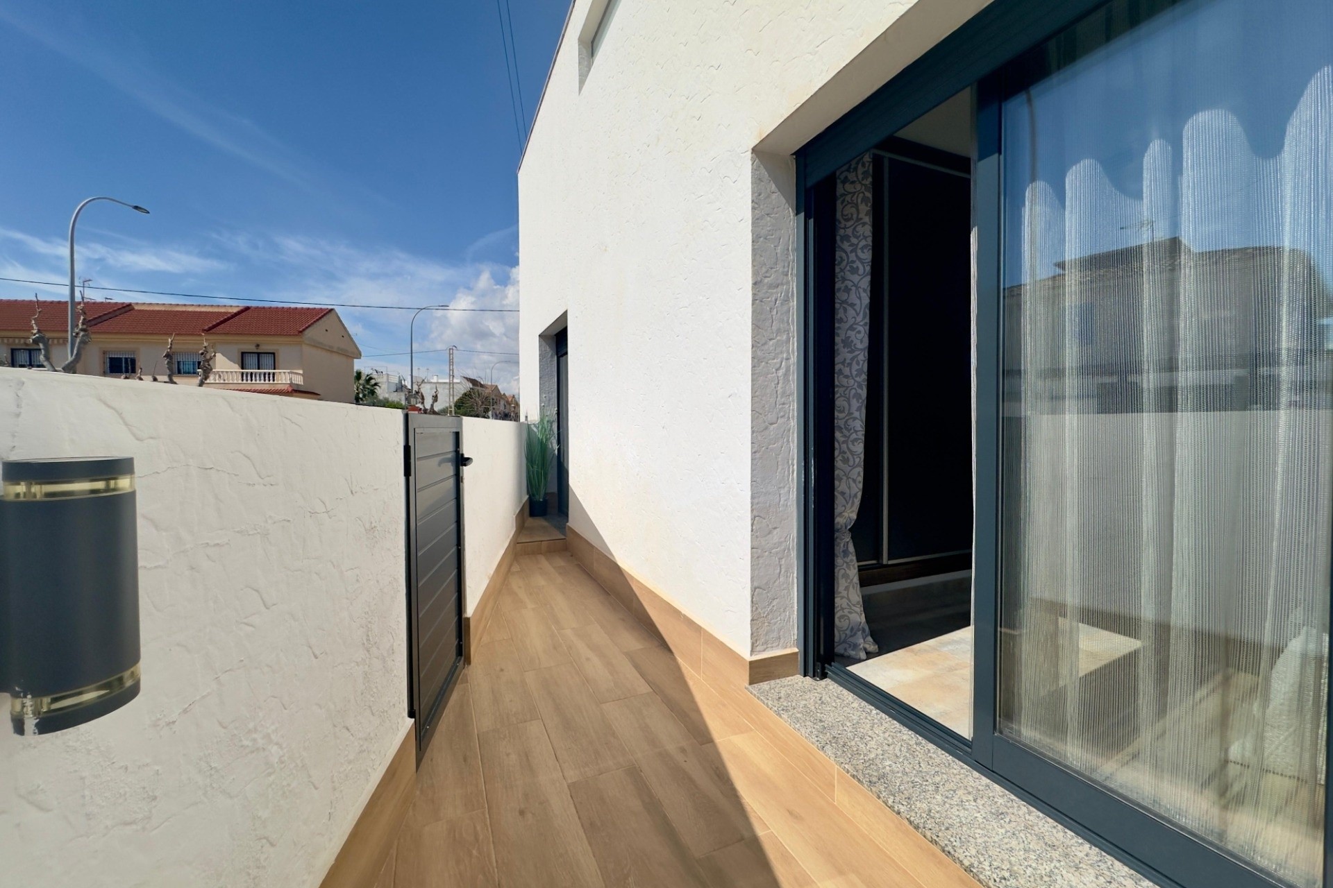 Resale - Freistehende Villa -
Pilar de la Horadada - Torre de la Horadada