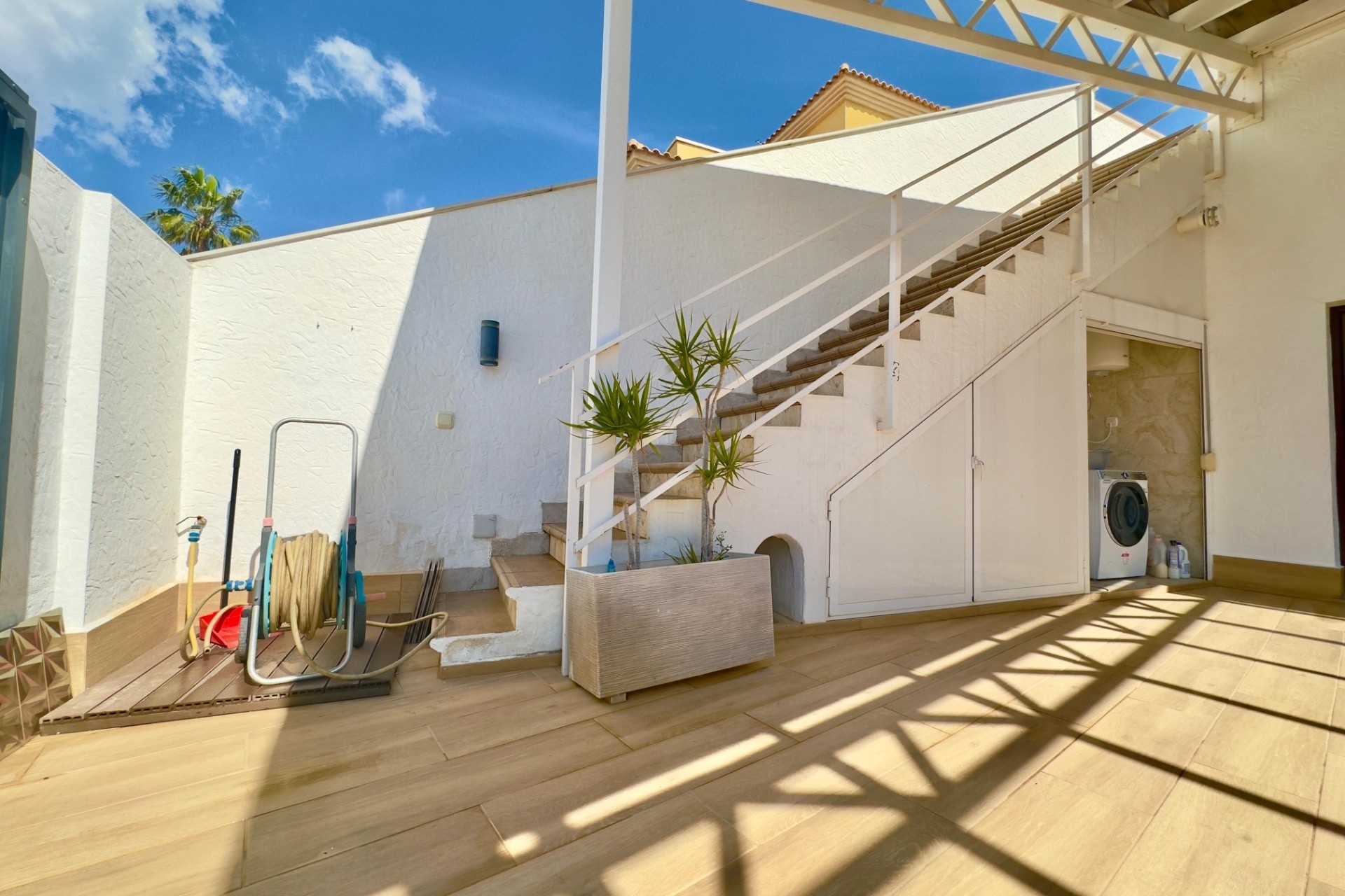 Resale - Freistehende Villa -
Pilar de la Horadada - Torre de la Horadada