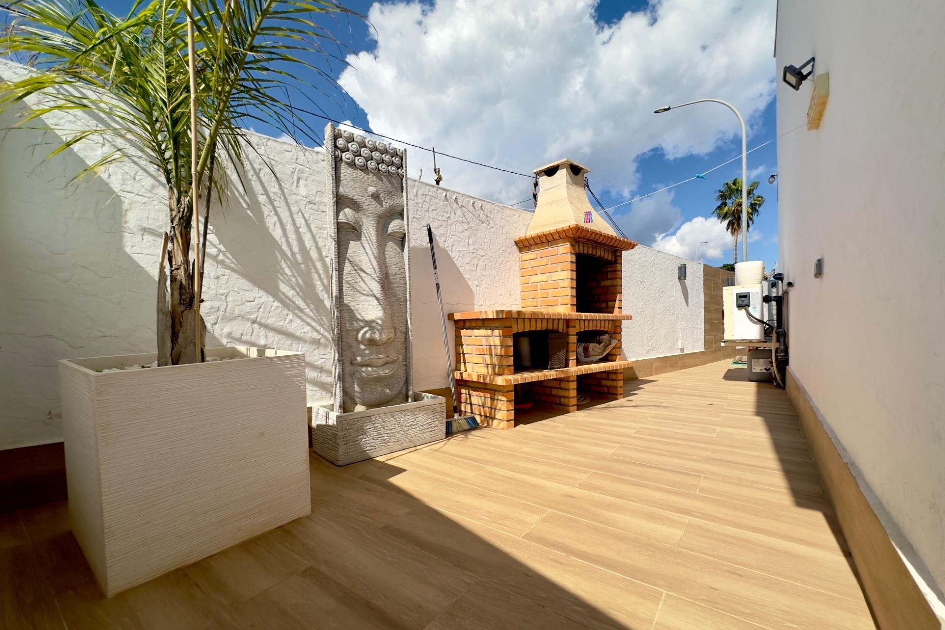 Resale - Freistehende Villa -
Pilar de la Horadada - Torre de la Horadada