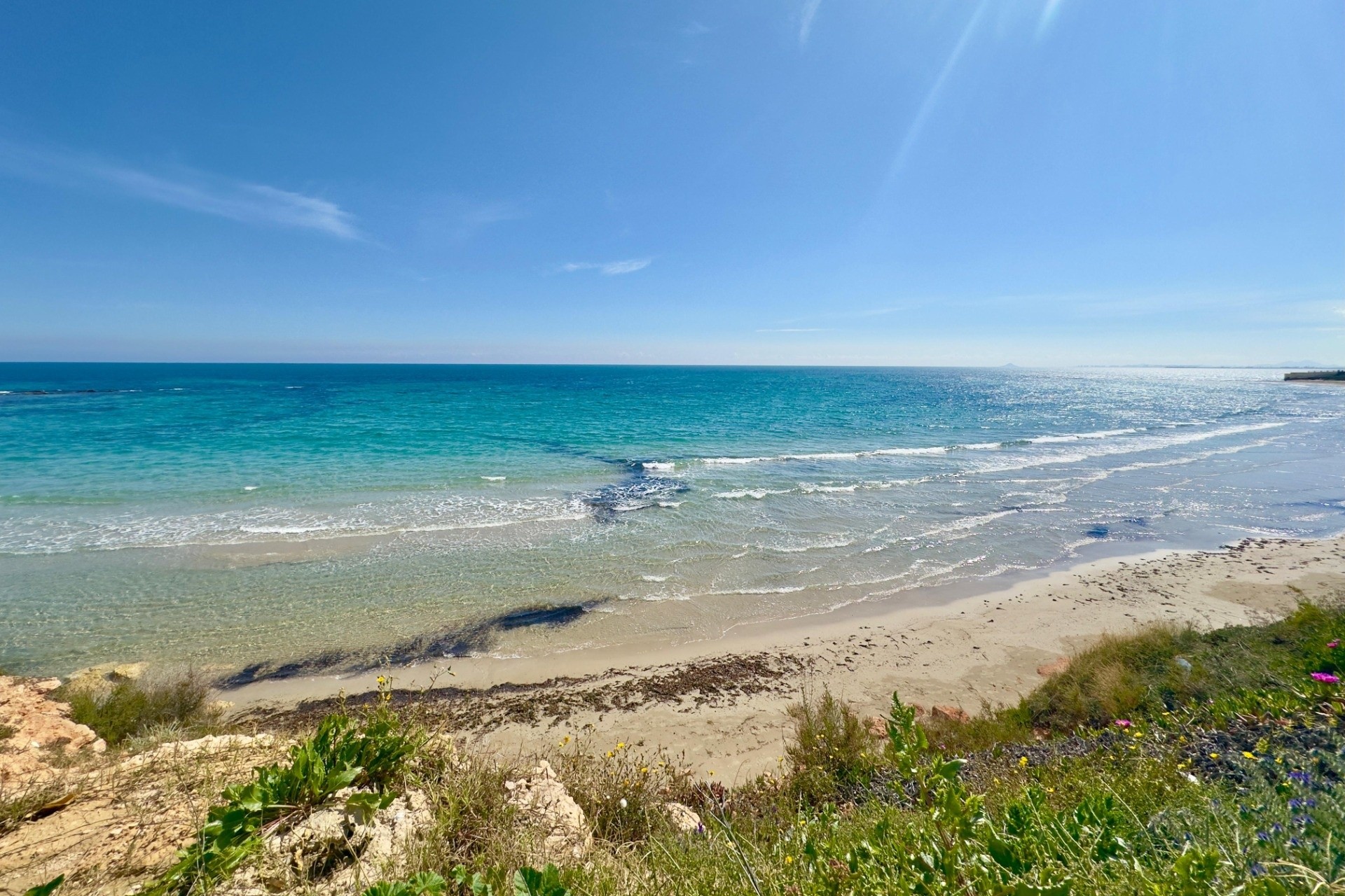 Resale - Freistehende Villa -
Pilar de la Horadada - Torre de la Horadada