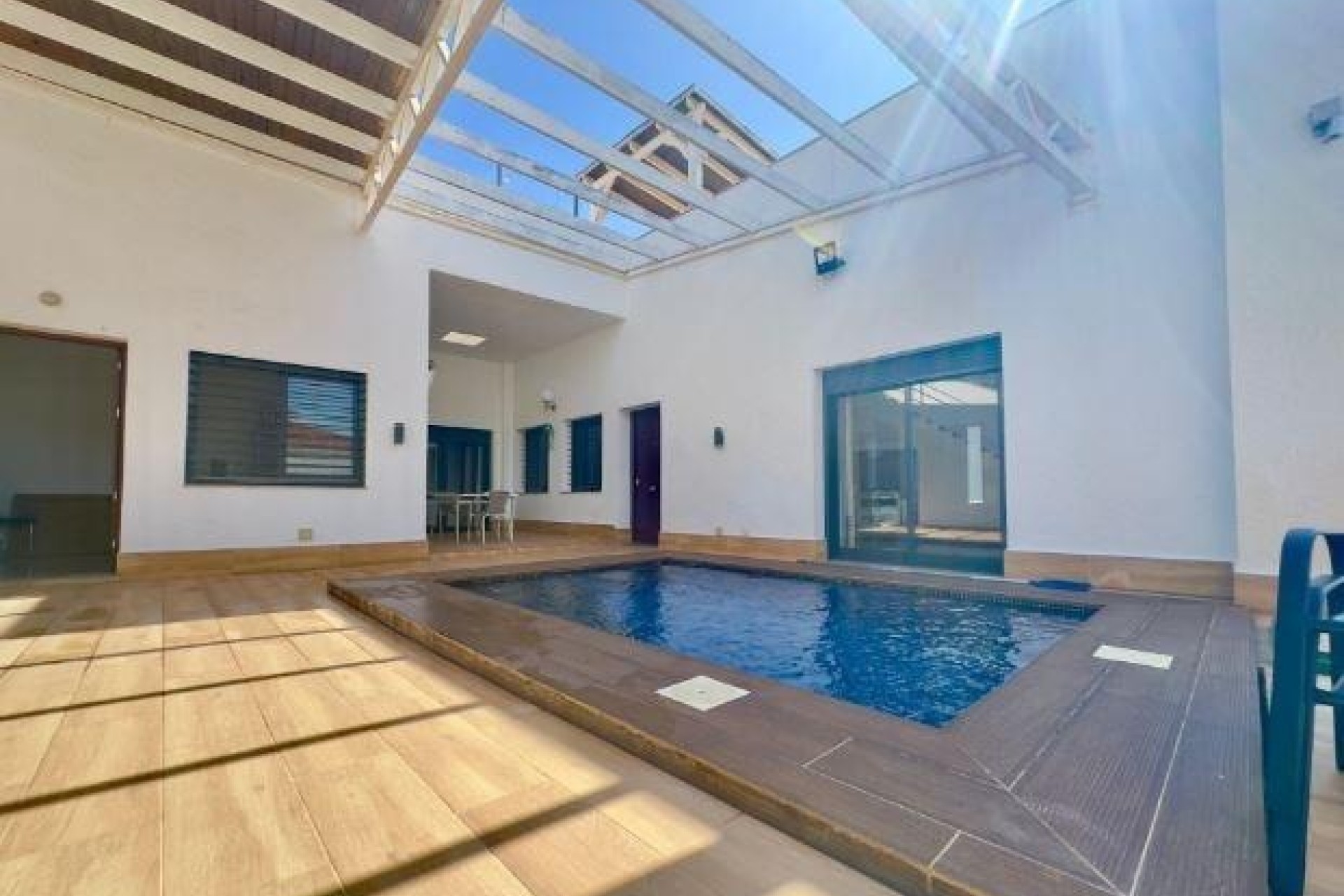 Resale - Freistehende Villa -
Pilar de la Horadada - Torre de la Horadada