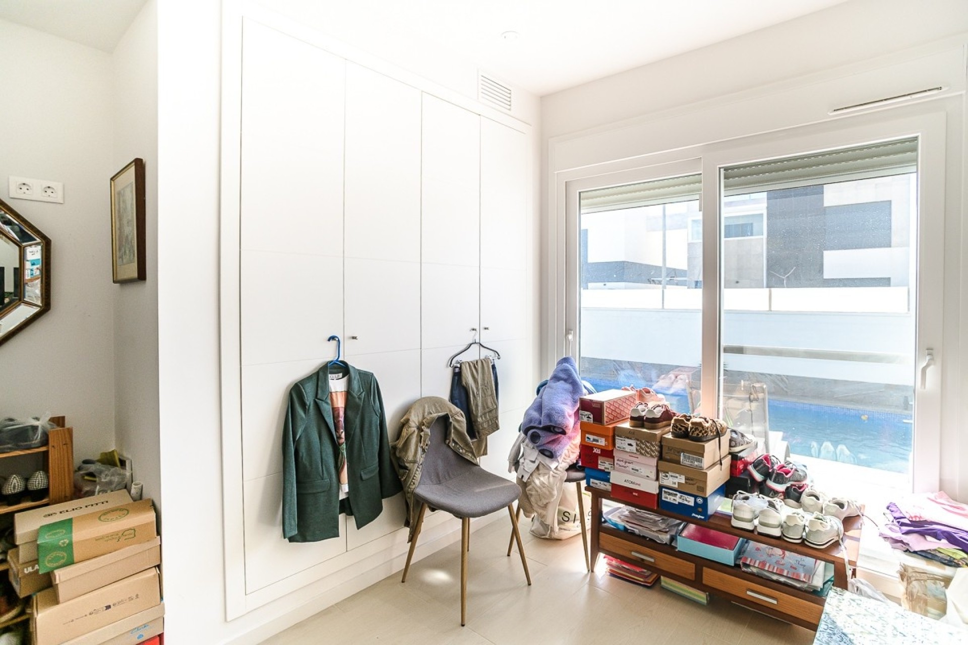 Resale - Freistehende Villa -
Pilar de la Horadada