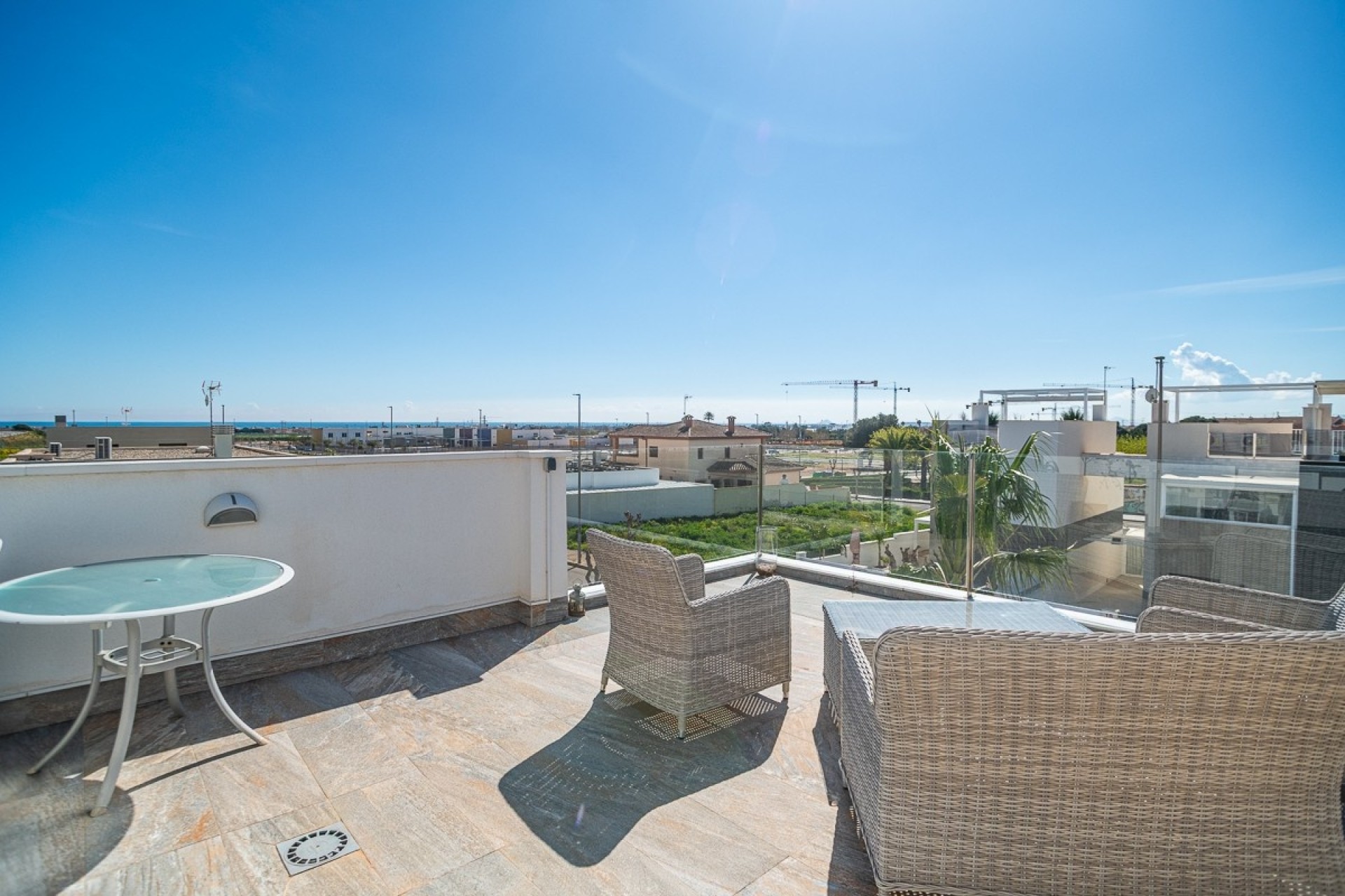 Resale - Freistehende Villa -
Pilar de la Horadada