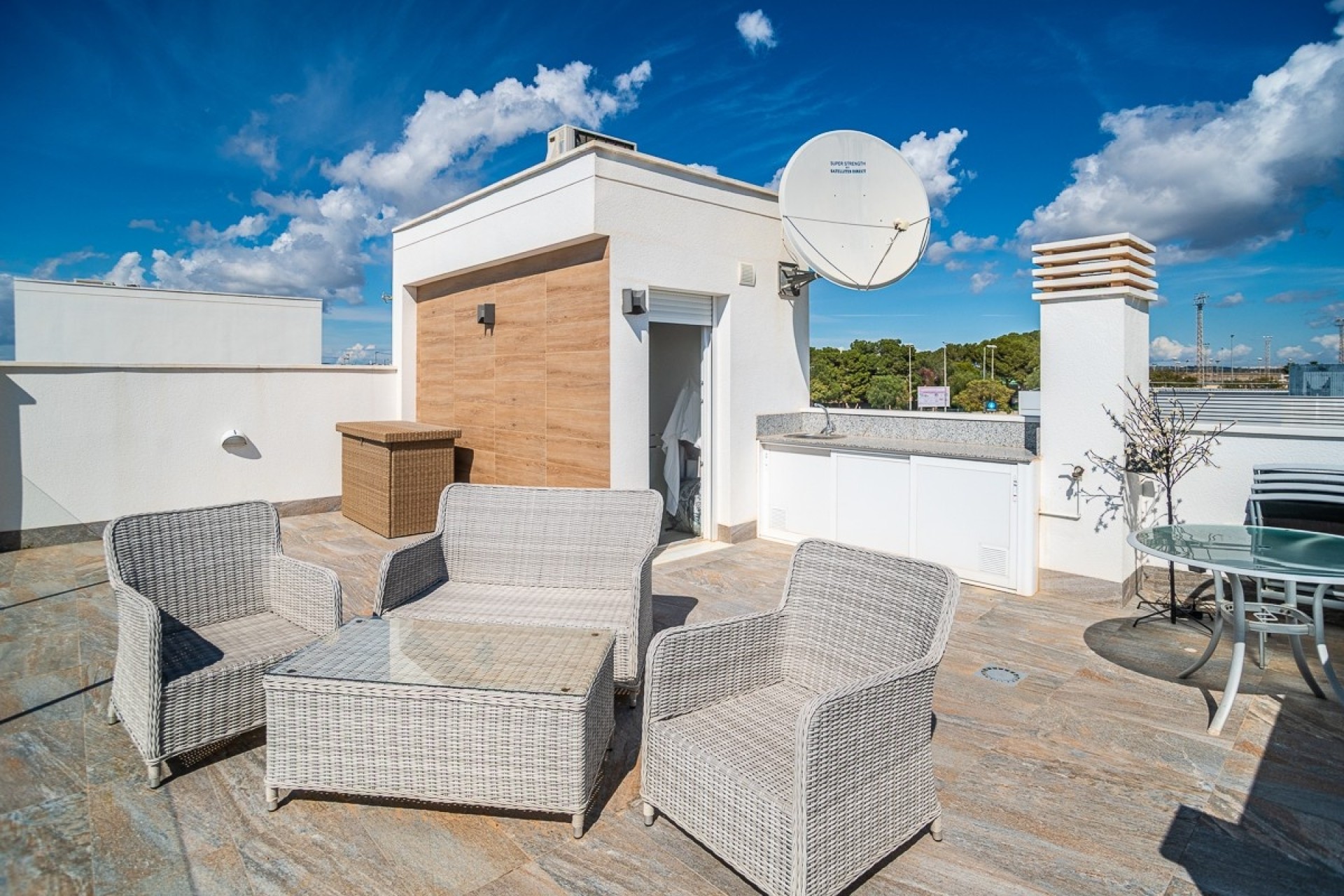 Resale - Freistehende Villa -
Pilar de la Horadada