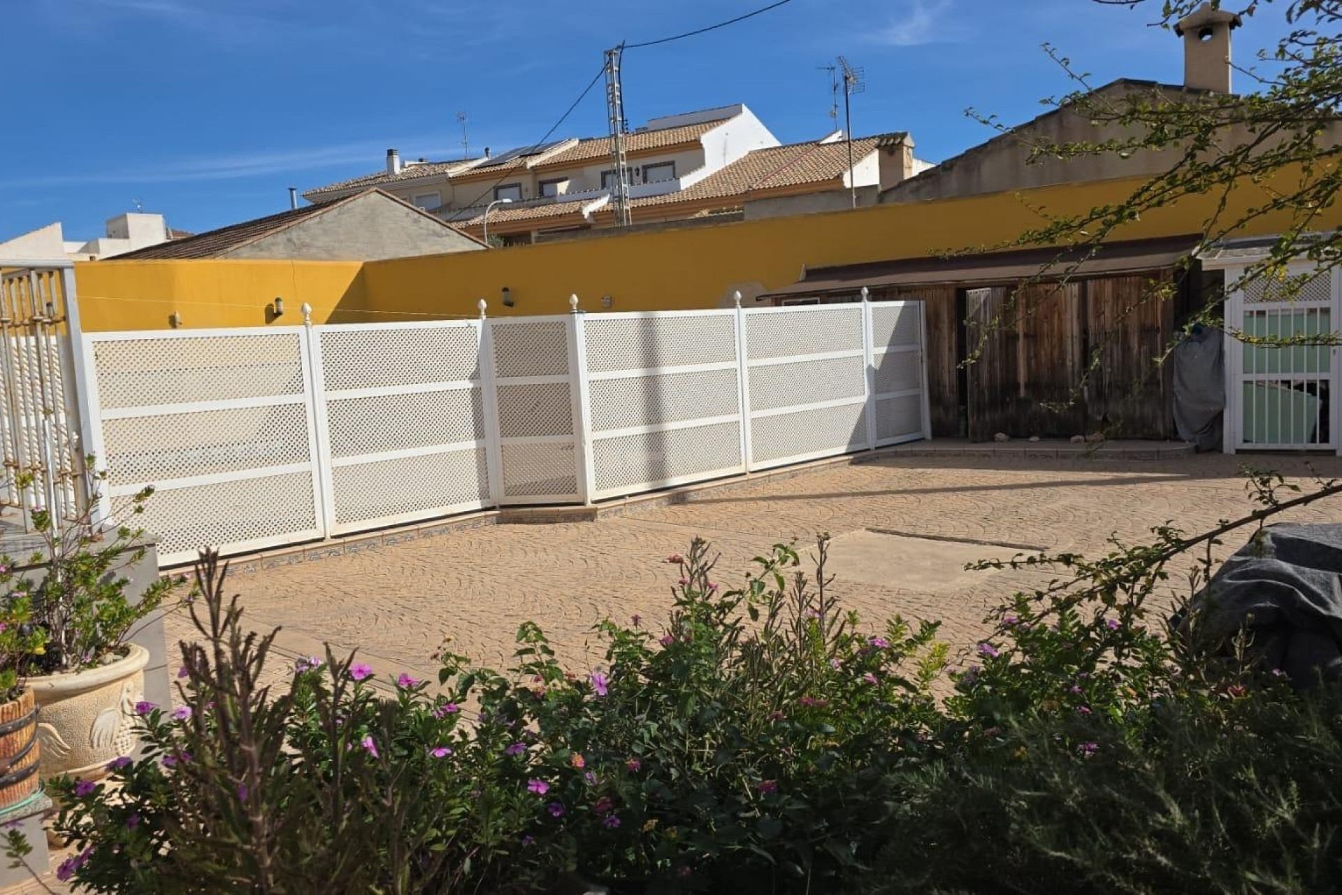 Resale - Freistehende Villa -
Pilar de la Horadada