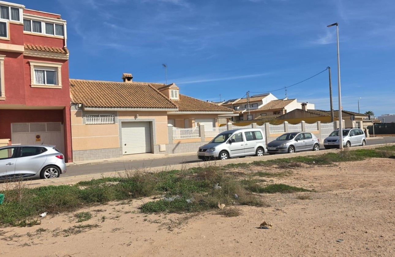 Resale - Freistehende Villa -
Pilar de la Horadada