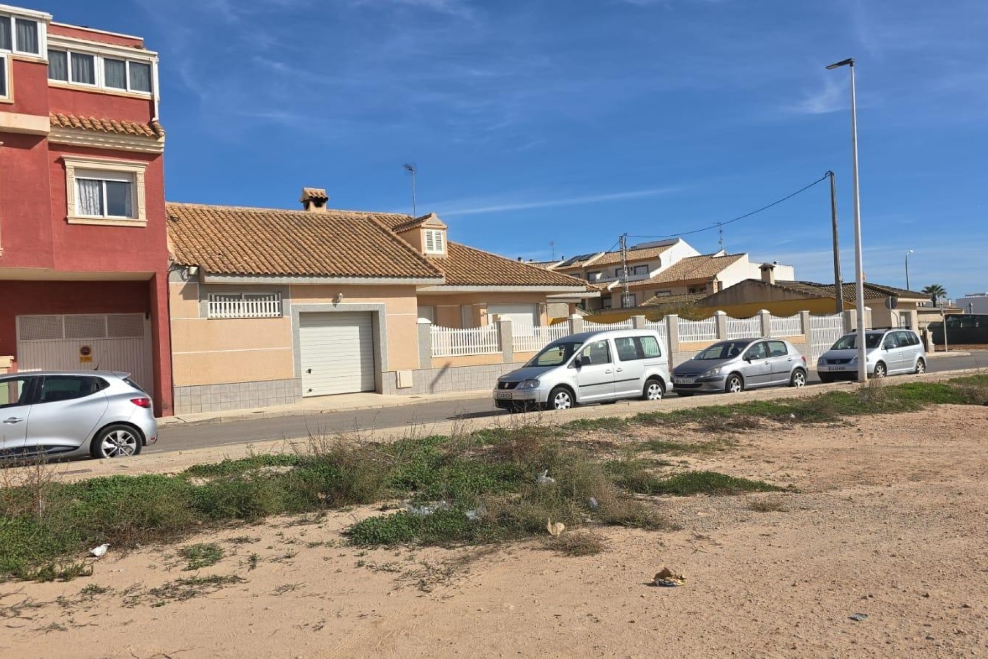 Resale - Freistehende Villa -
Pilar de la Horadada
