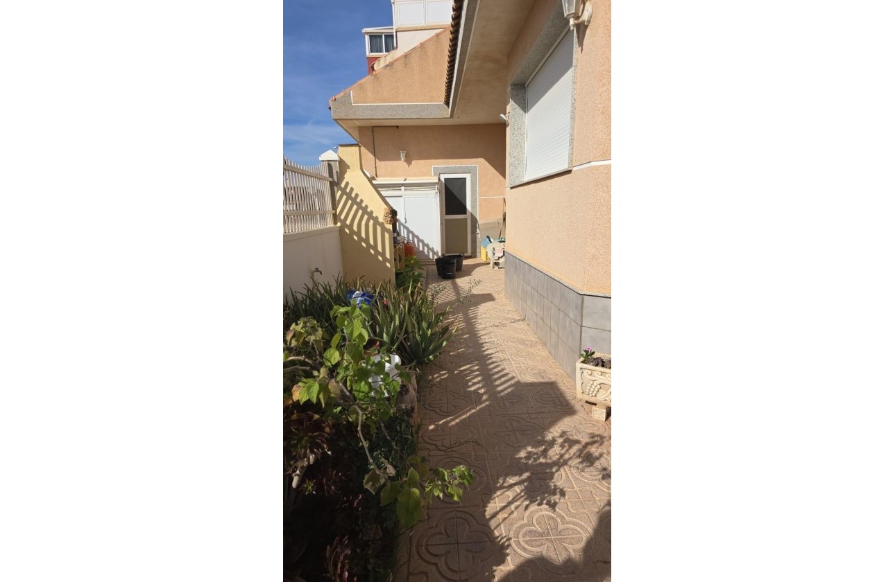 Resale - Freistehende Villa -
Pilar de la Horadada