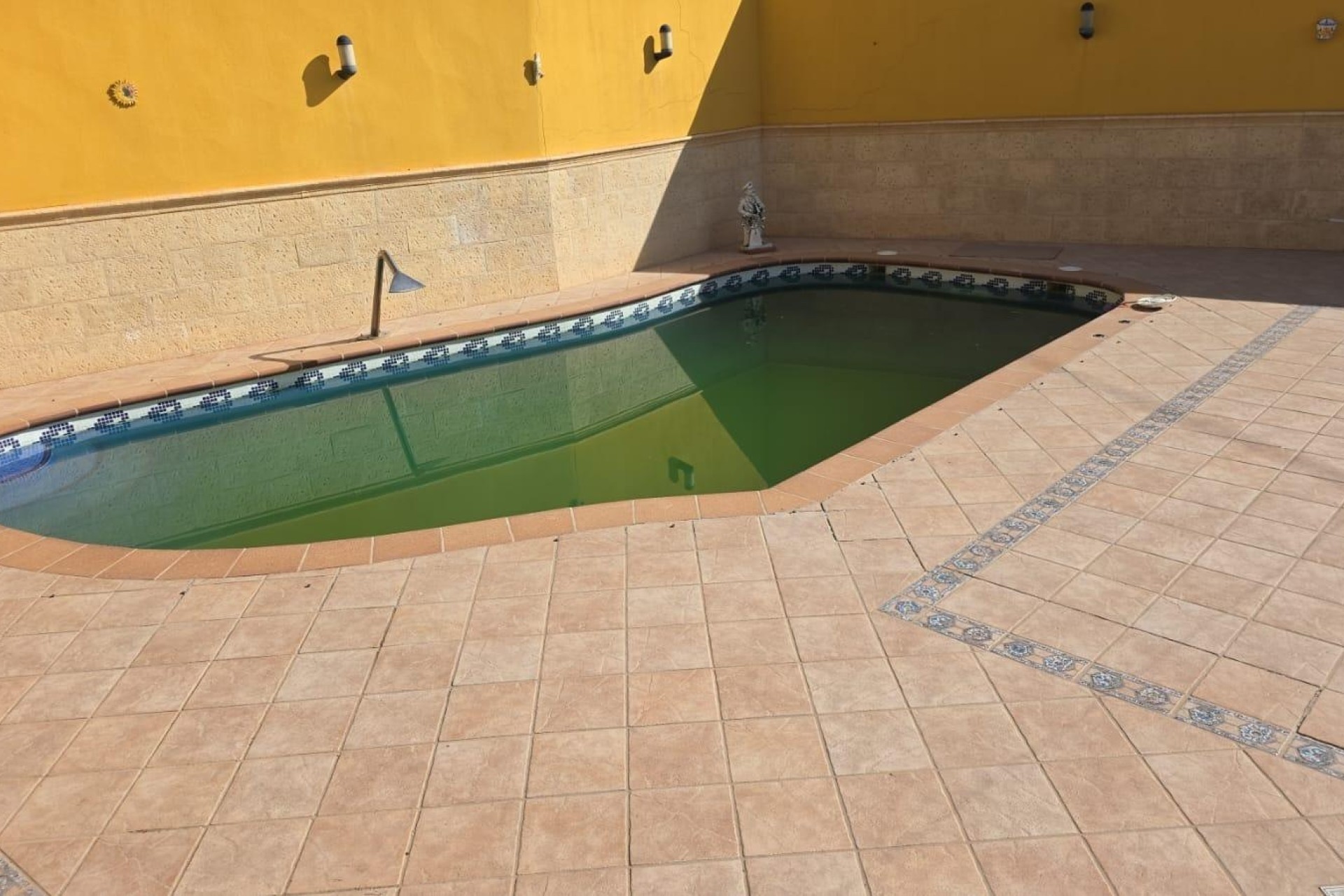 Resale - Freistehende Villa -
Pilar de la Horadada