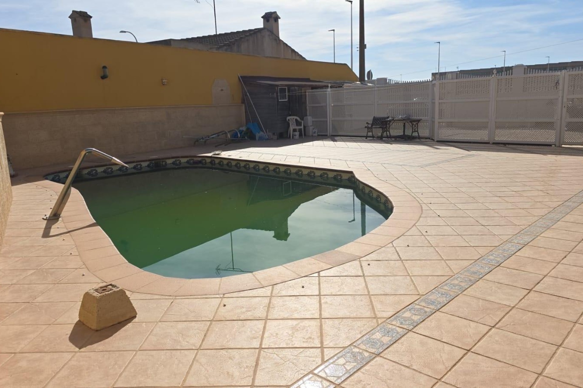 Resale - Freistehende Villa -
Pilar de la Horadada