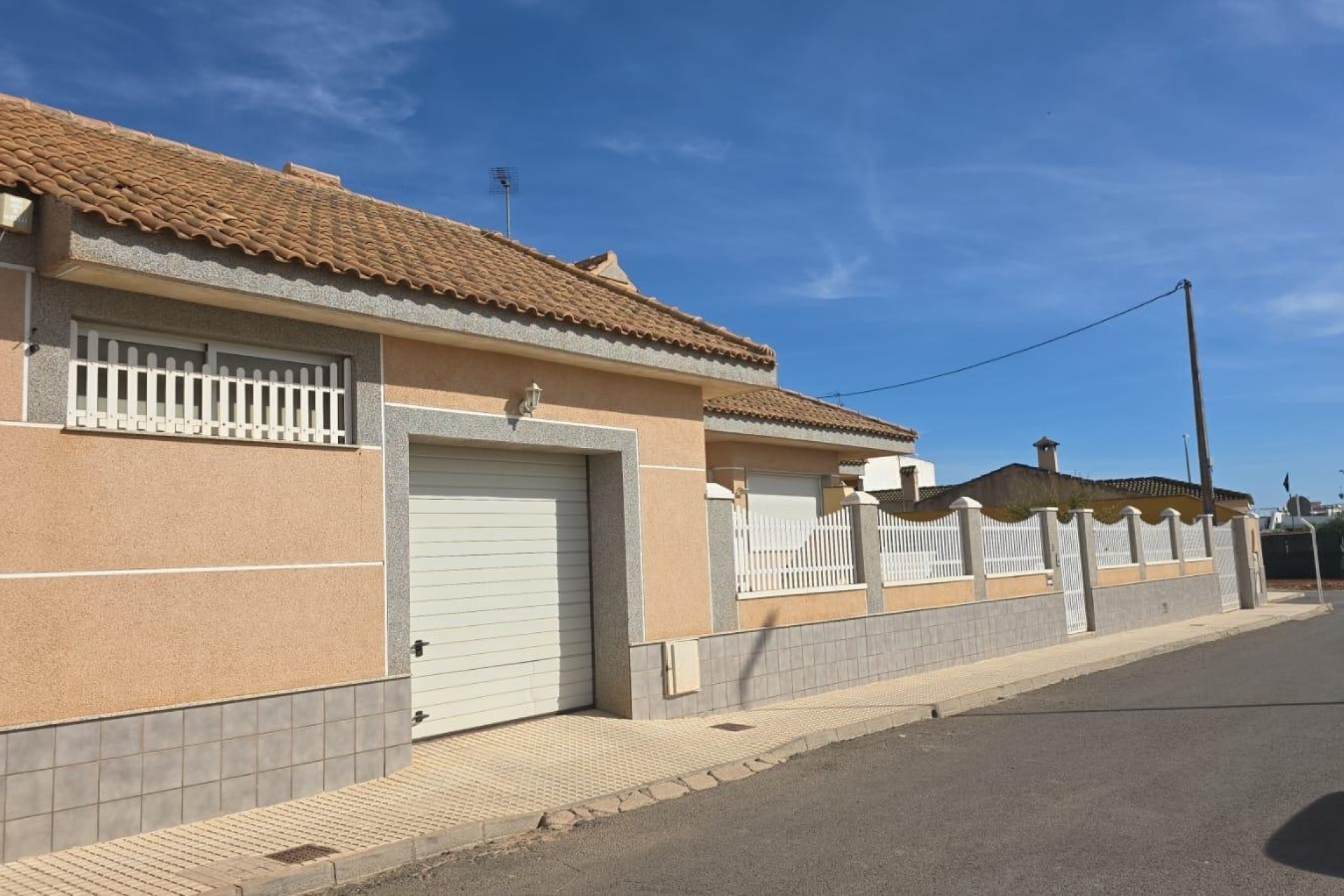 Resale - Freistehende Villa -
Pilar de la Horadada
