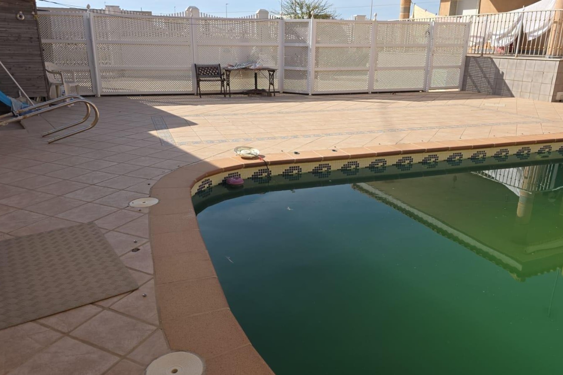 Resale - Freistehende Villa -
Pilar de la Horadada
