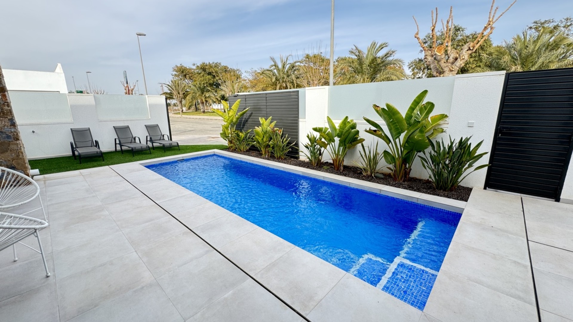 Resale - Freistehende Villa -
Pilar de la Horadada