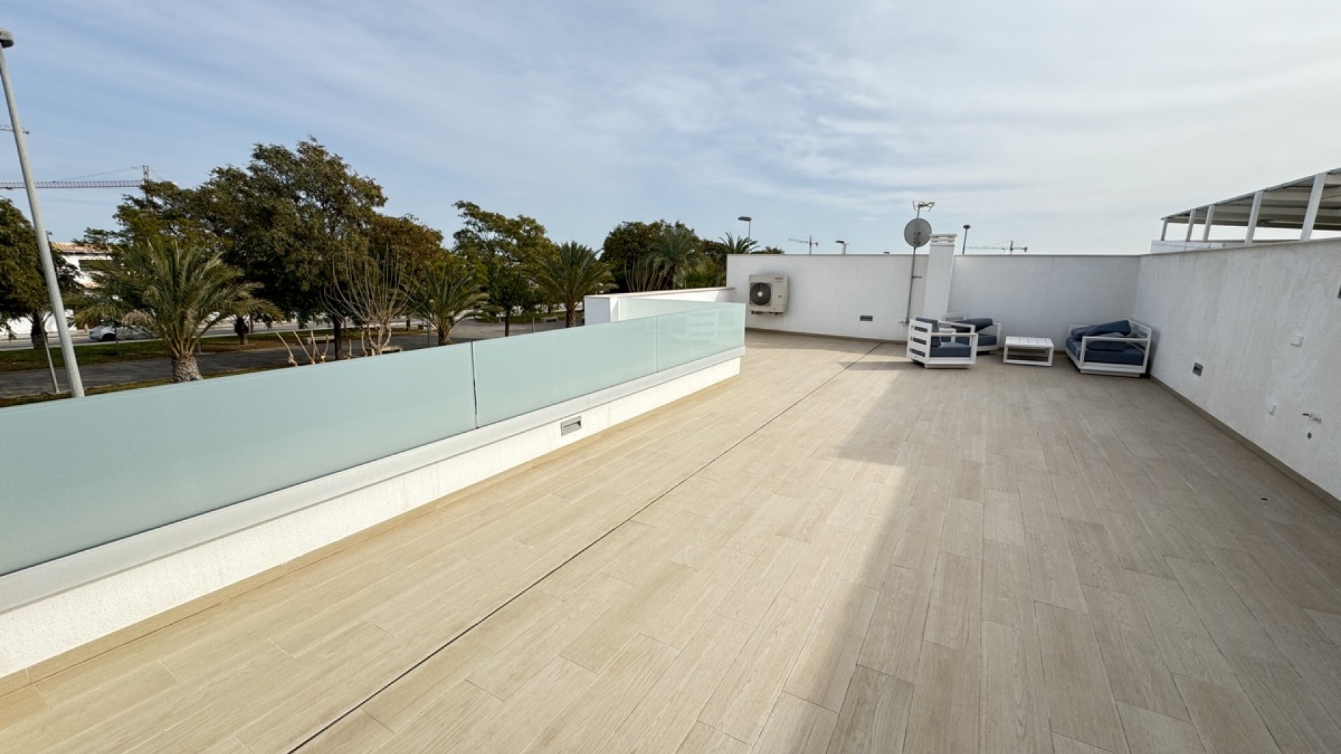 Resale - Freistehende Villa -
Pilar de la Horadada