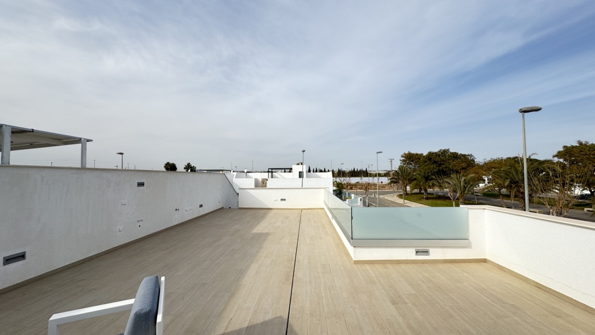 Resale - Freistehende Villa -
Pilar de la Horadada