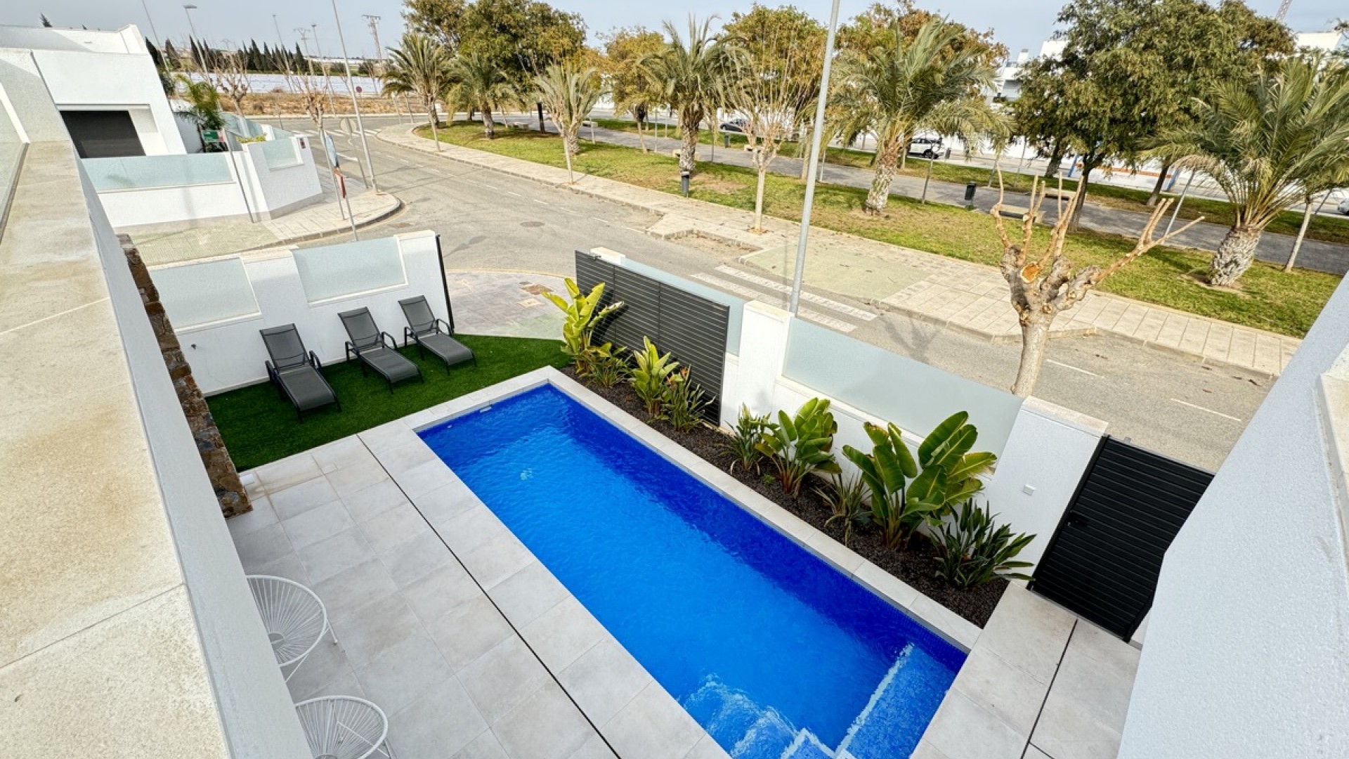 Resale - Freistehende Villa -
Pilar de la Horadada