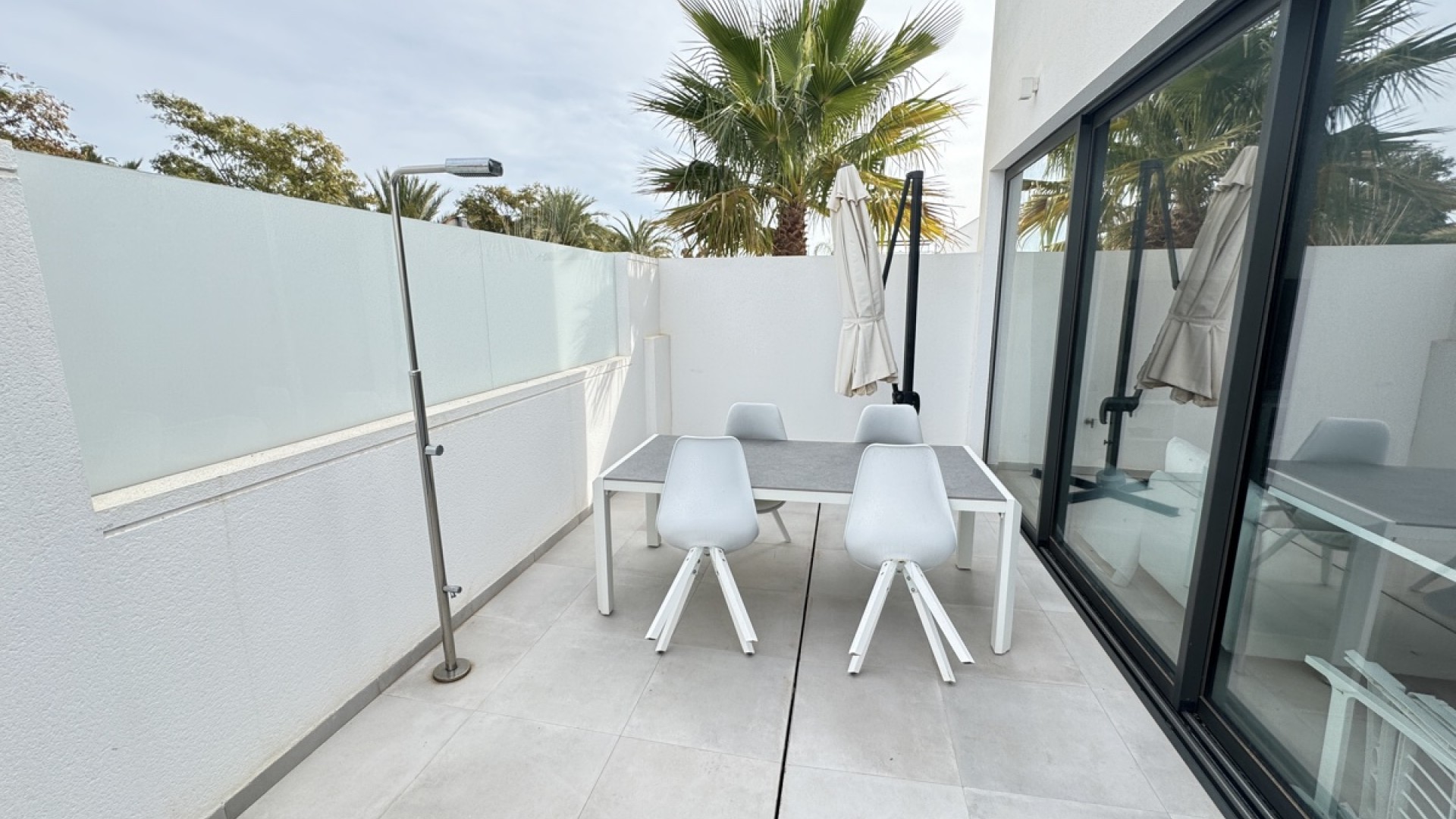 Resale - Freistehende Villa -
Pilar de la Horadada