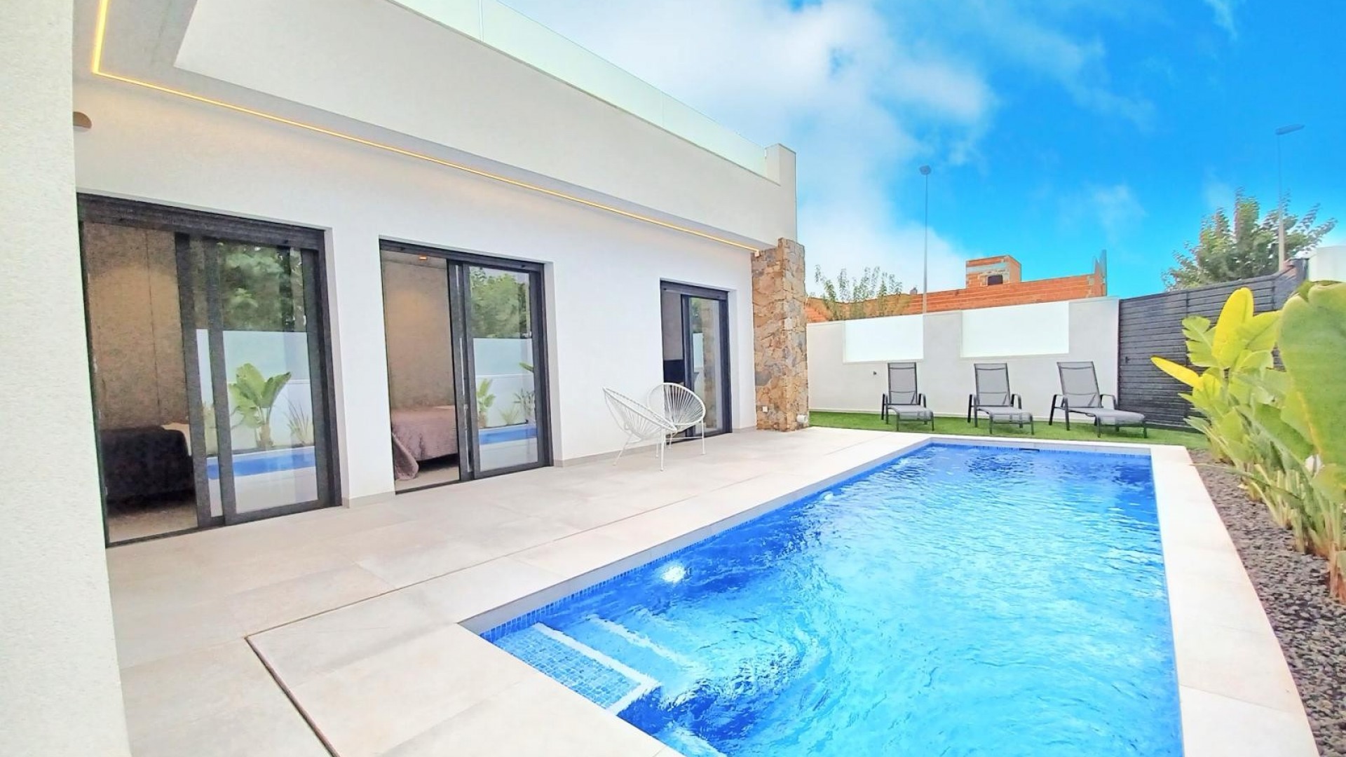 Resale - Freistehende Villa -
Pilar de la Horadada