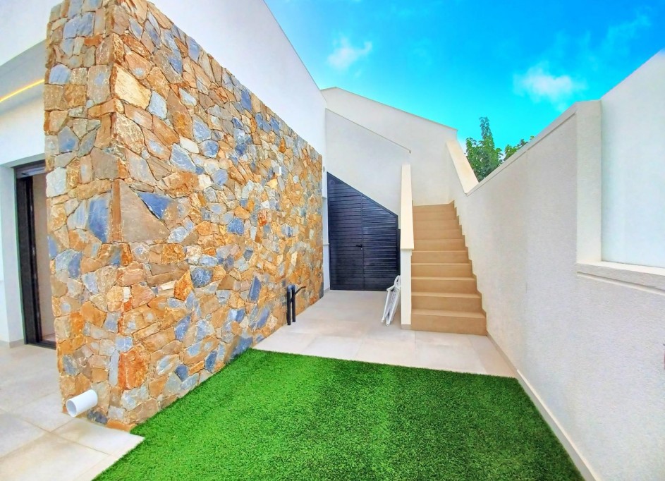 Resale - Freistehende Villa -
Pilar de la Horadada