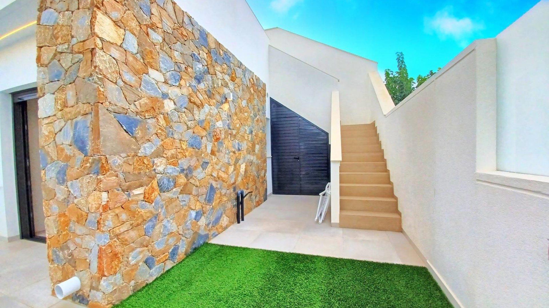 Resale - Freistehende Villa -
Pilar de la Horadada