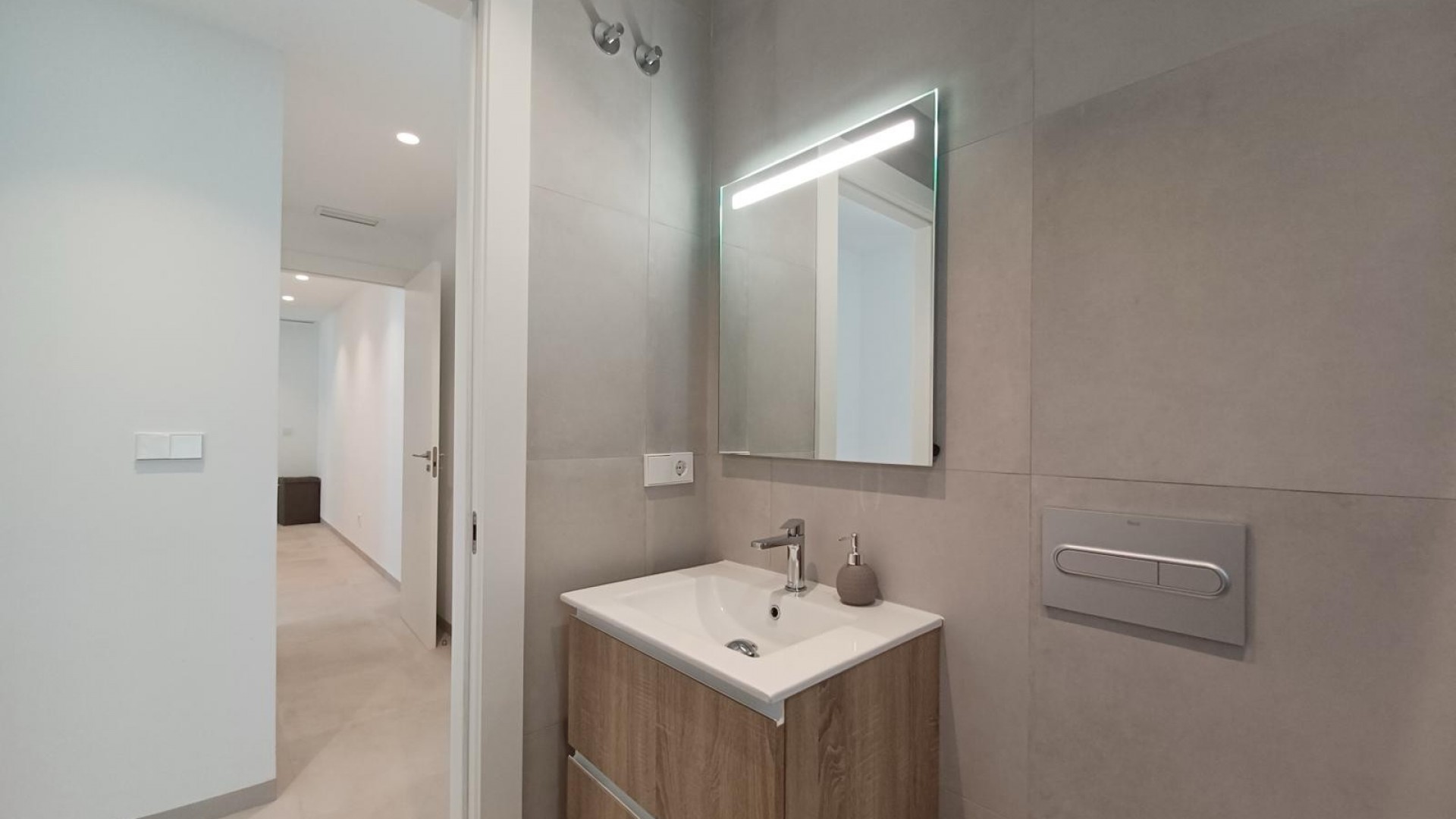 Resale - Freistehende Villa -
Pilar de la Horadada